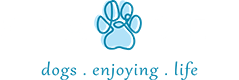 Logo: Spa Del - Dogs. Enjoying. Life.